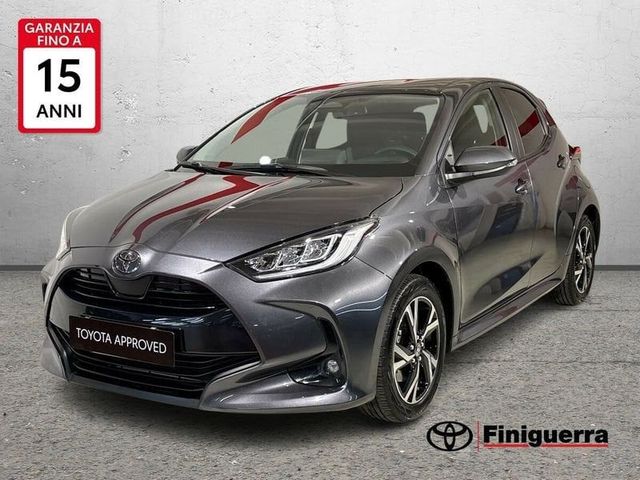 Toyota Yaris 1.5 Hybrid 5 porte Trend