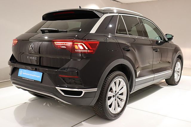 T-Roc Sport 1.5 TSI DSG ACC NAVI SHZ SPORTFW el.