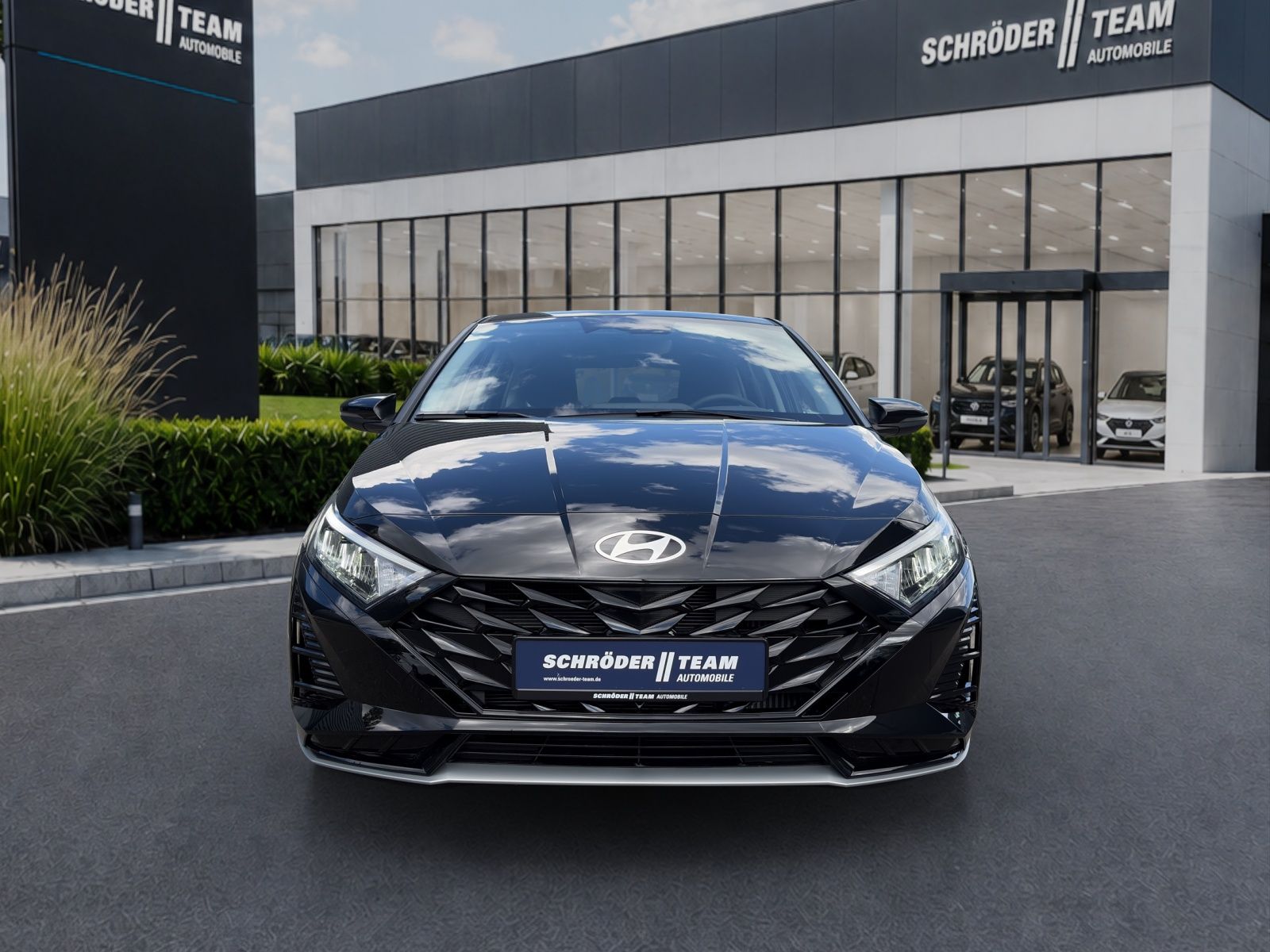 Hyundai i20 - Bild 9