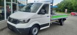 Volkswagen Crafter Pritsche 35 lang FWD - Volkswagen Crafter lang