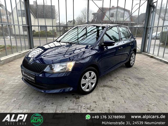 Skoda Fabia 1.0 MPI Cool Edition *NAVI/FINANZIER./TÜV*