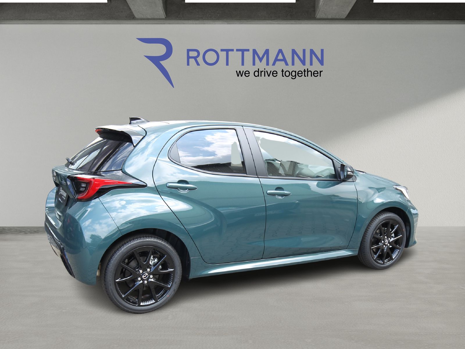 Mazda 2 Hybrid - Bild 4