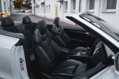 Fahrzeugabbildung Audi RS 5 Cabriolet Quattro*Suzukagrau*MwSt.*