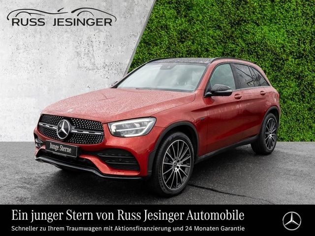 Mercedes-Benz GLC 300 de 4M *AMG*Exclusive*MBUX*LED*Pano*Navi