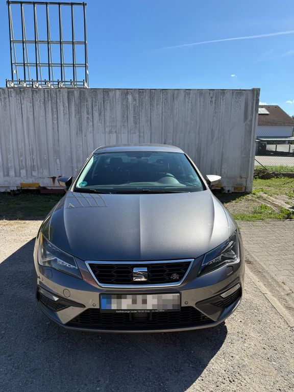Image of Seat Leon