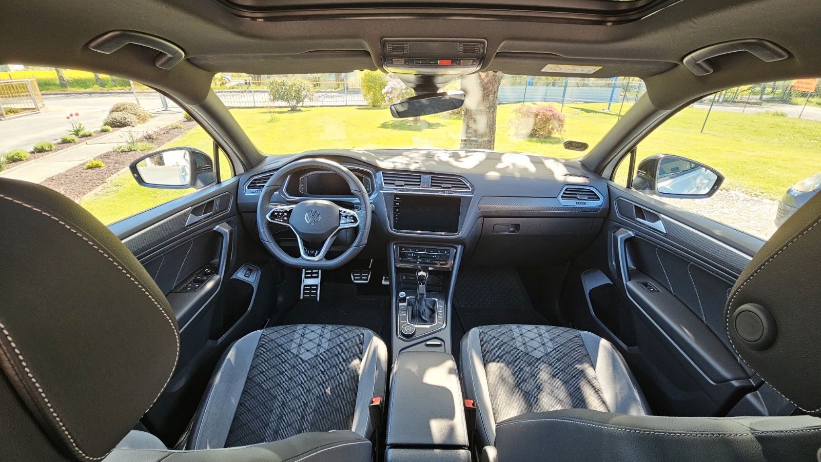 Volkswagen Tiguan Allspace R-Line 4Motion foto 18