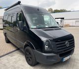 Volkswagen Crafter L2H2 Camper*Klima*Markise*Strom*AHK* - Volkswagen Standheizung