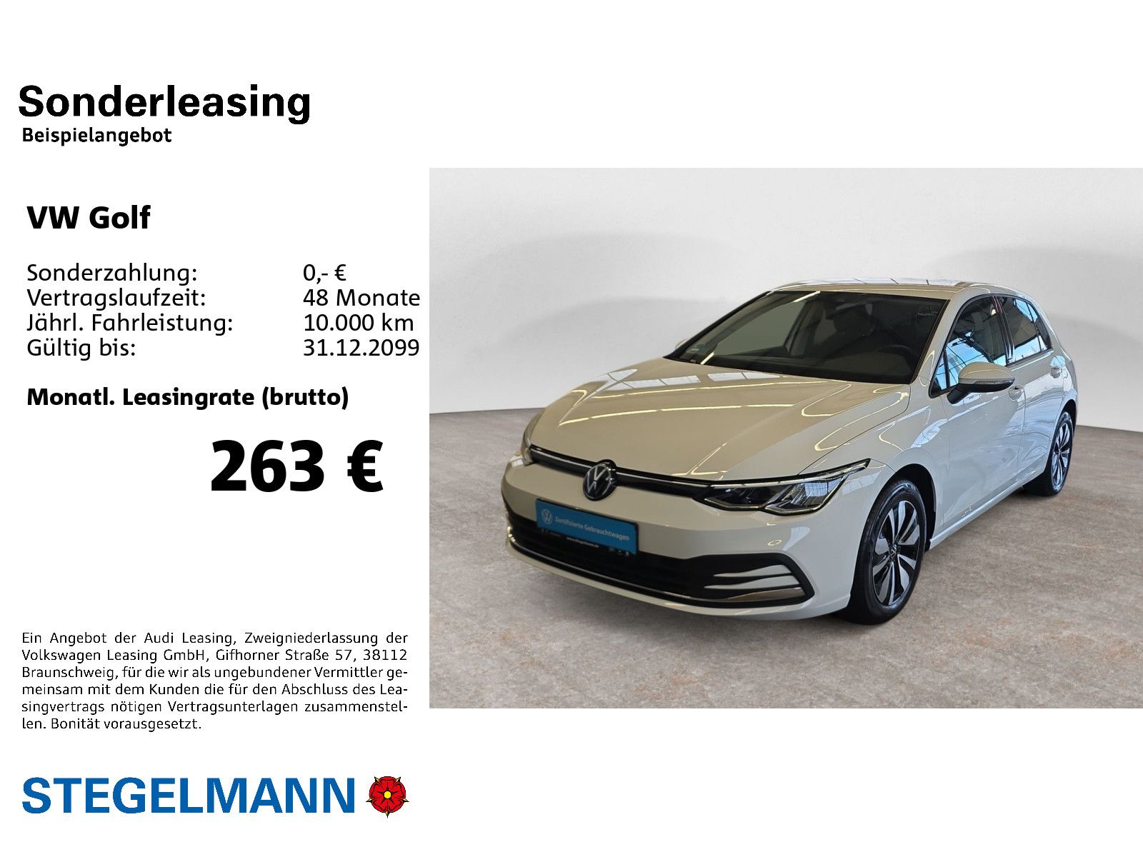 Volkswagen Golf - Bild 2