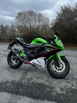 Kawasaki Ninja 125 Performance - KAWASAKI NINJA 125
