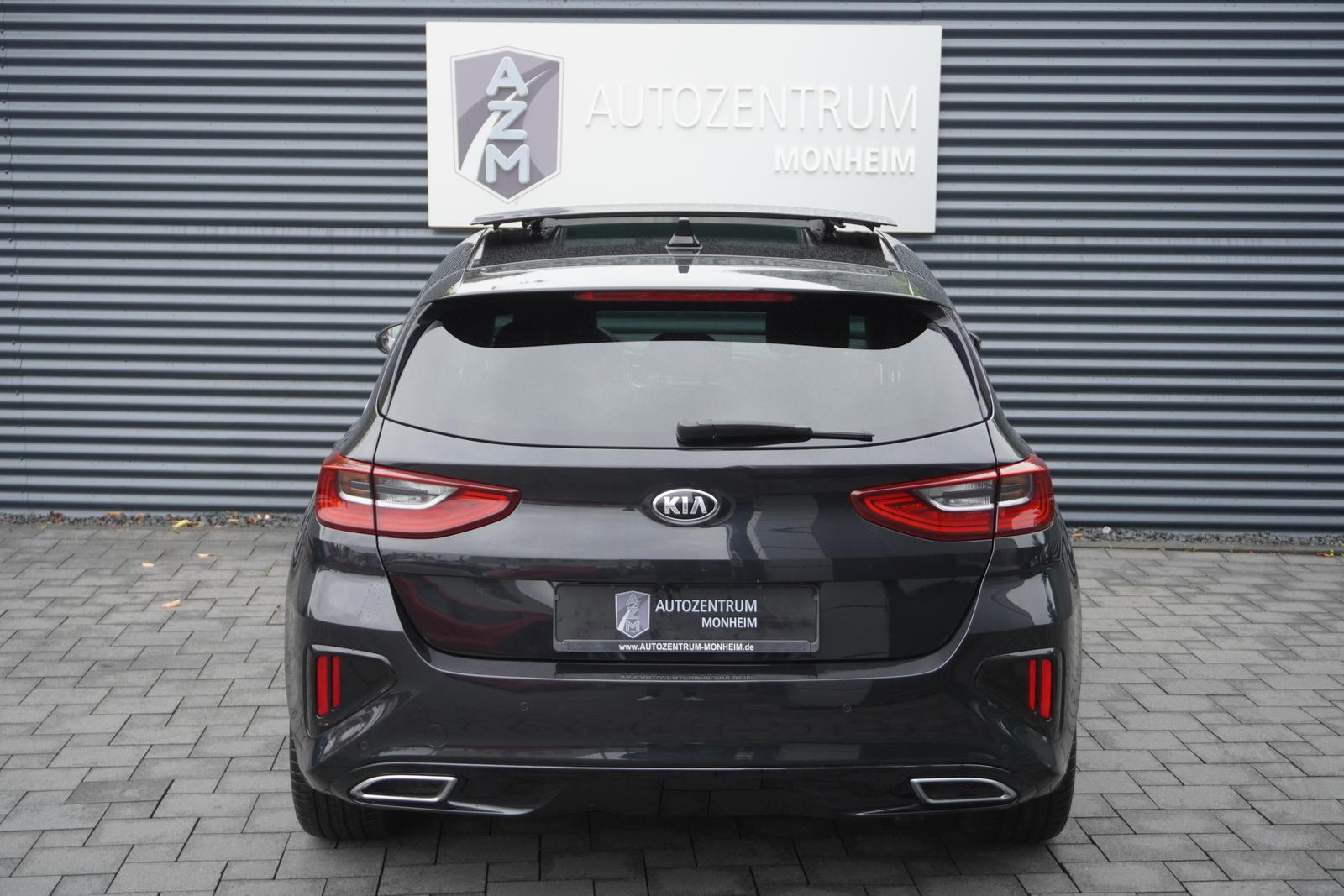 Kia CEED GT LINE|AUTOMATIK|PANORAMA|KAMERA|APPLE|LED