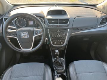 Opel Mokka - 5