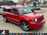 Jeep Patriot Limited/KLIMA/SCHIEBEDACH/SHZ/TEMPOMAT - Jeep aus 2009