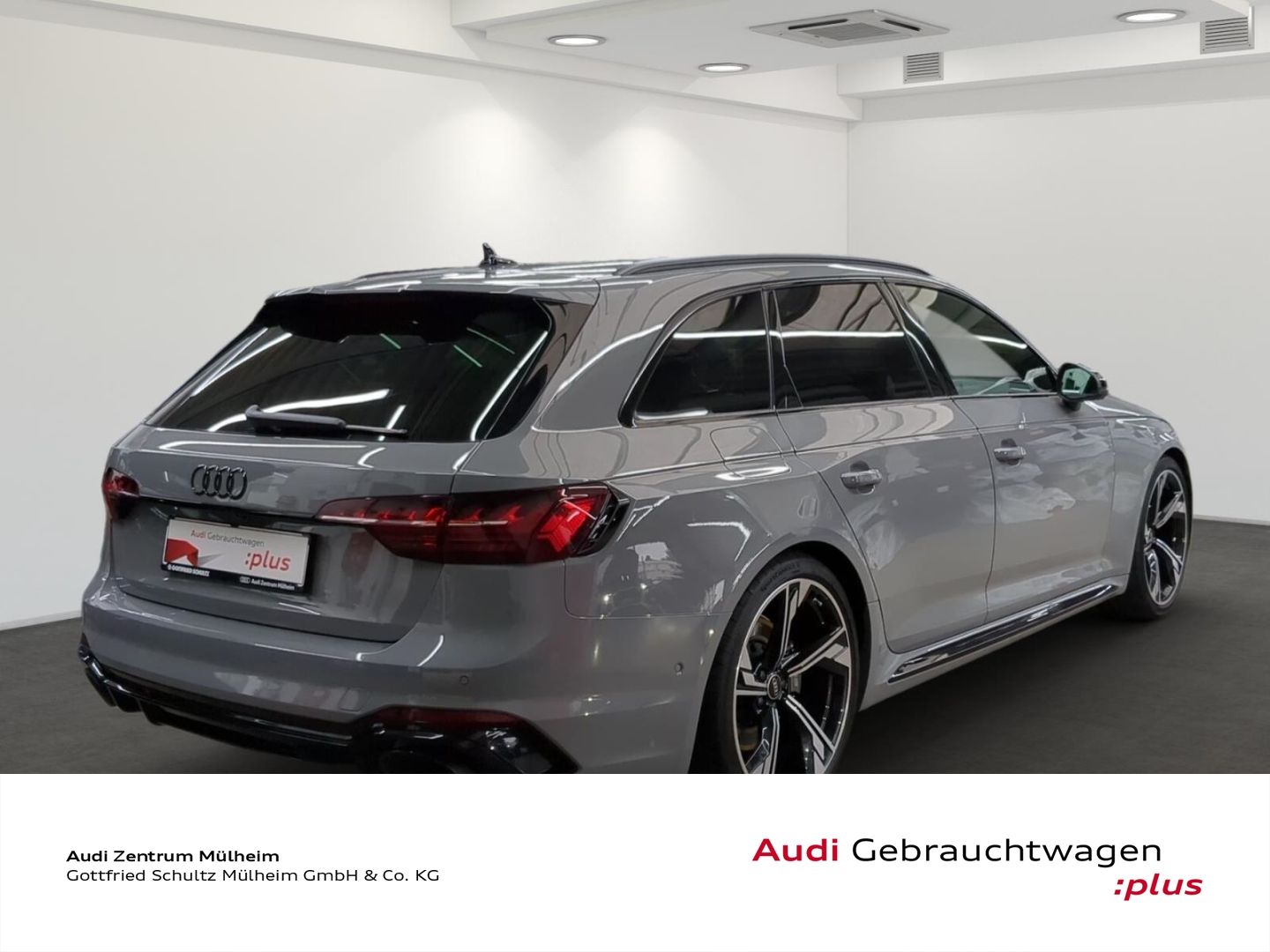 Audi RS4 - Bild 5