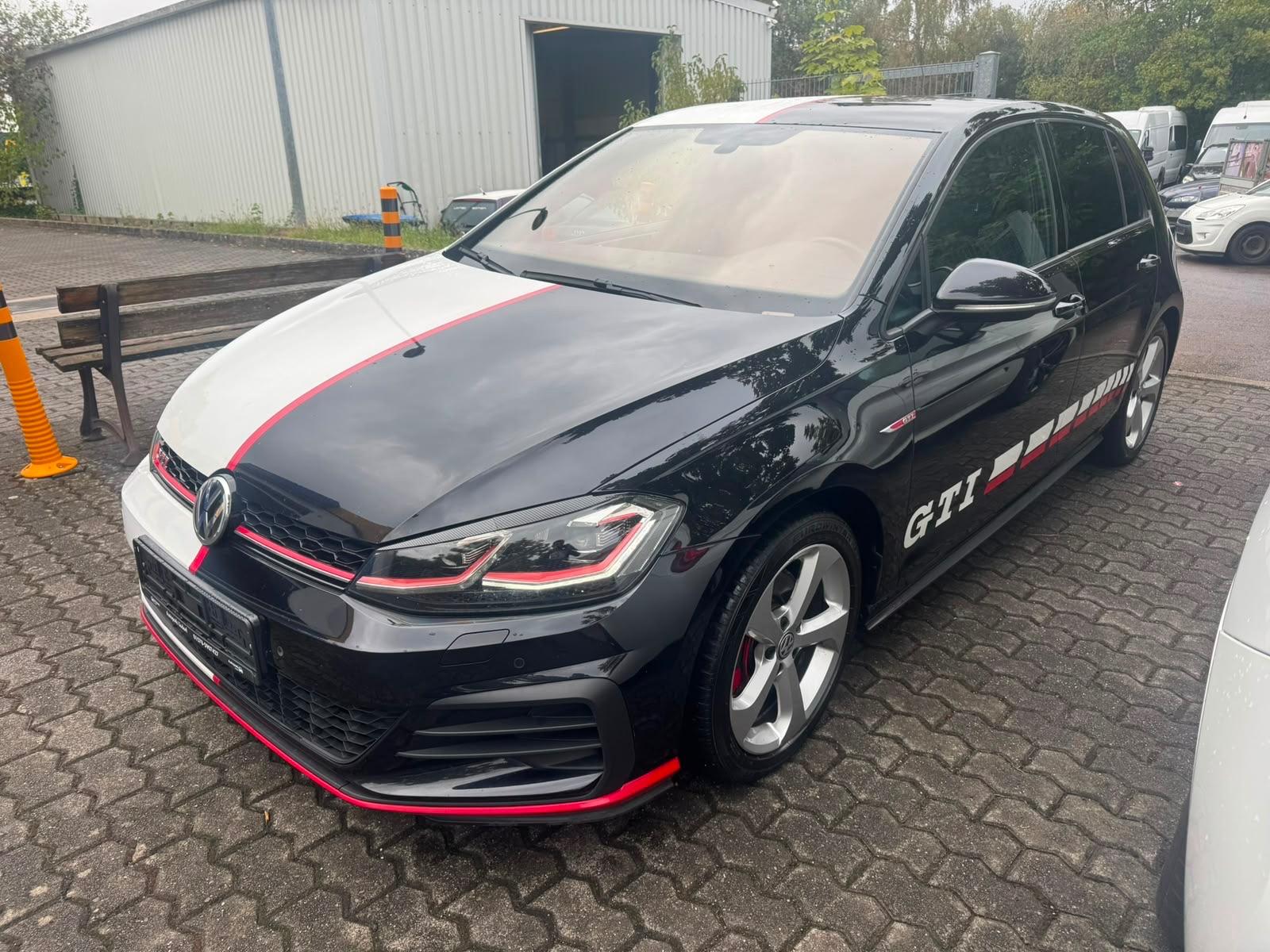 Volkswagen Golf VII Lim. GTI BMT/Start-Stopp