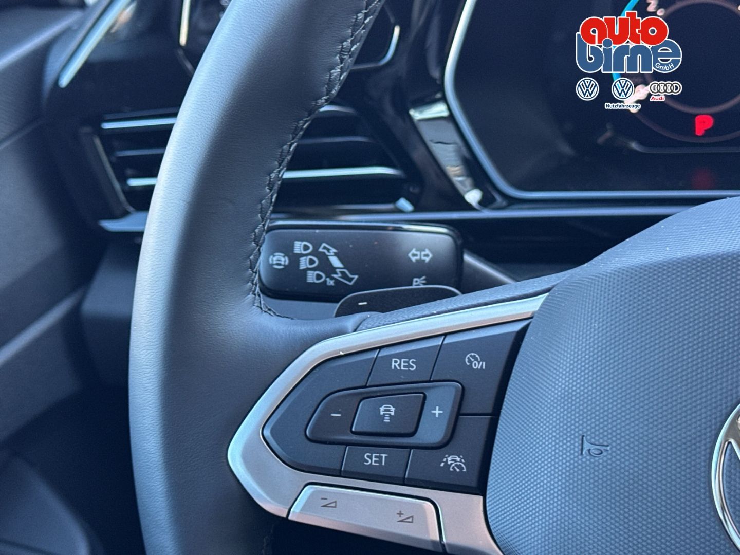 Caddy Style 2.0 TDI AHK Navi Digitales Cockpit L