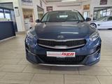 Kia XCeed Platinum Edition Klimasitze DAB Navi ACC - blaue Kia XCeed