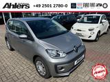 Volkswagen up! +ALLWETTER+SITZHEIZUNG+BLUETOOTH+DAB+ - VW up! Gebrauchtwagen in Münster