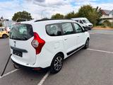 Dacia Lodgy Laureate - Dacia Lodgy aus 2013