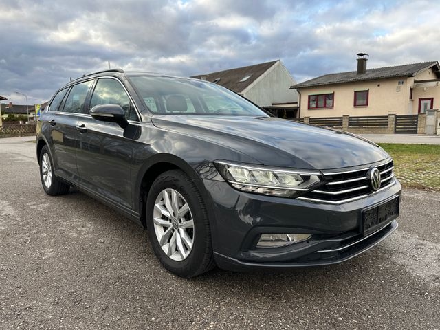 Volkswagen Passat Variant Business 2.0 TDI DSG 1Hand