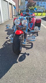 Boom Mustang ST1 Touringback  - BOOM TRIKE