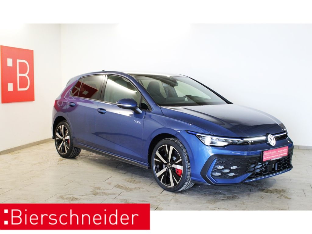 Volkswagen Golf 8 1.5 TSI DSG e-Hybrid GTE PA Black Style 1