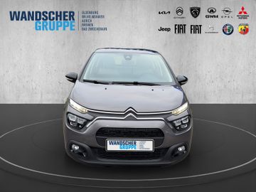 Citroën C3 1.2 PureTech 83 Plus +SpurH+KlimaA+LED