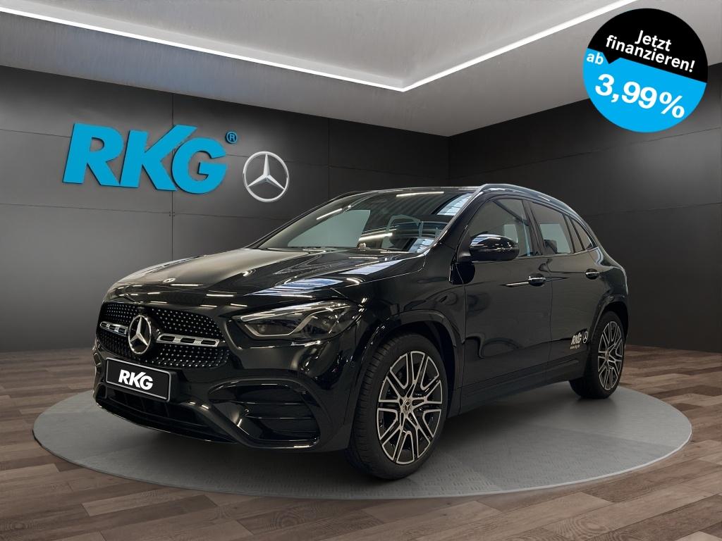 Mercedes-Benz GLA 200 AMG NIGHT DISTRONIC 360° MULTIBEAM PDC