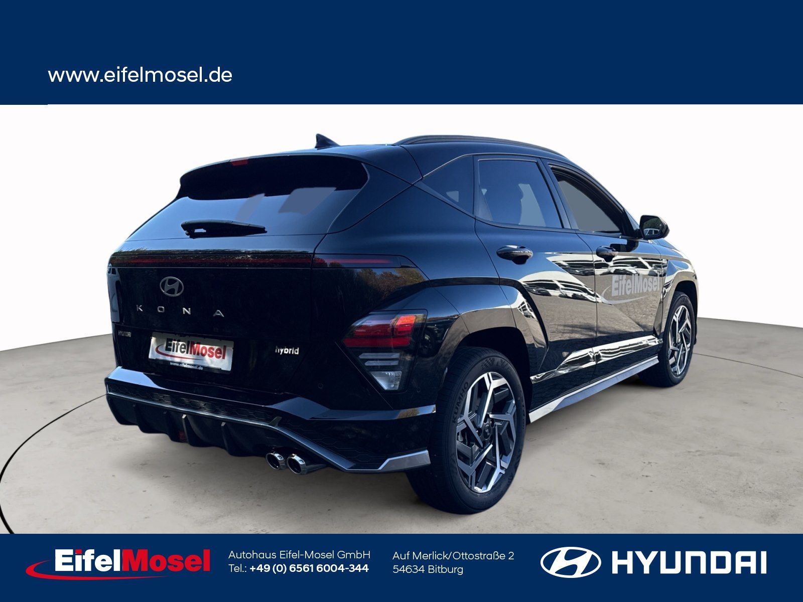Hyundai Kona – Bild 5