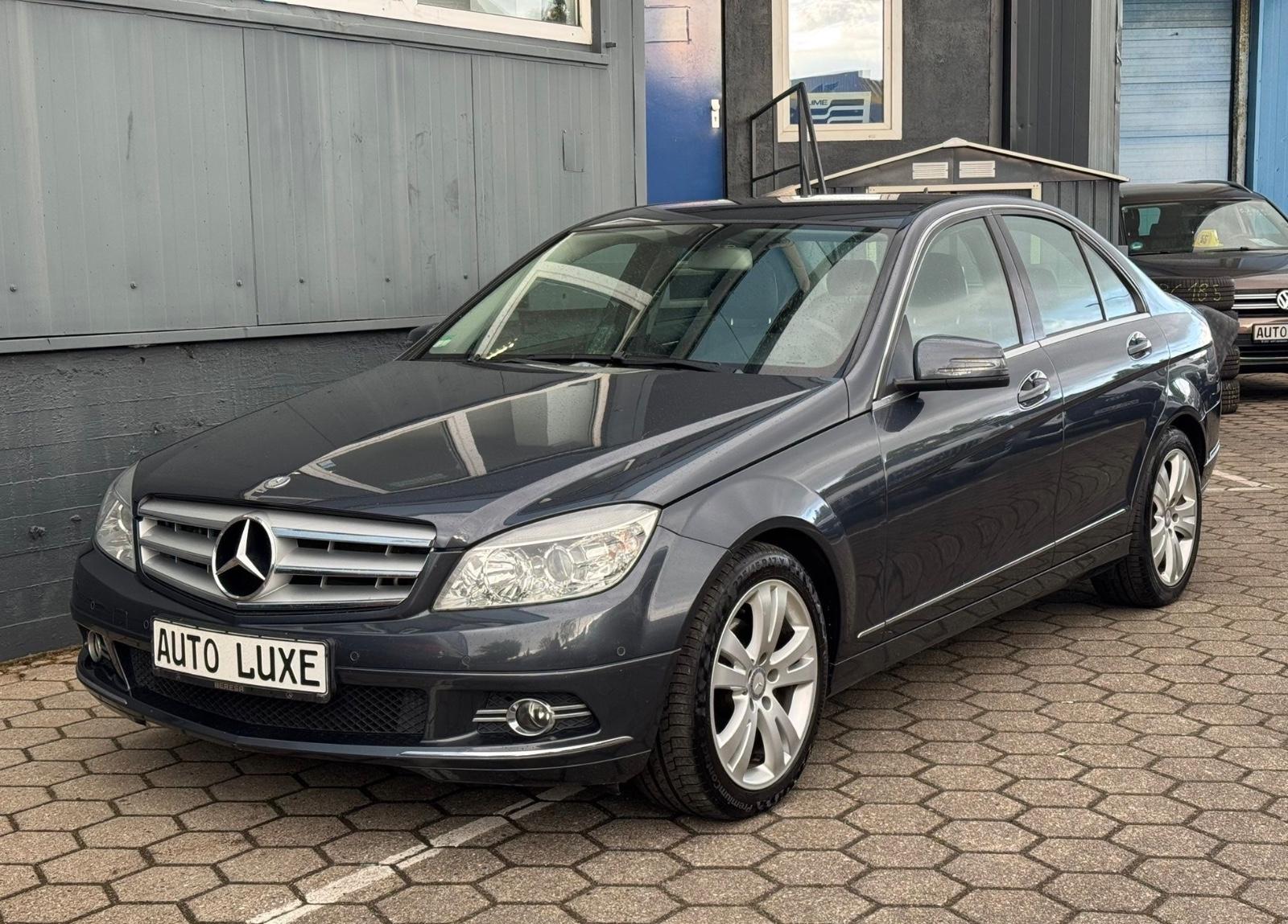 Mercedes-Benz C 200 CDI BlueEFFICIENCY AVANTGARDE