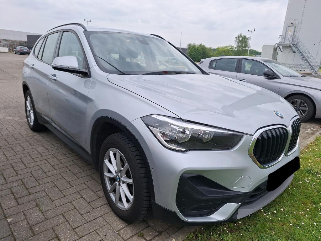 BMW X1 18i SDRIVE ADVANTAGE * NAVI * LEDER * ALU