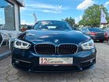 BMW 118 i Advantage*Garantie*Tüv*TopZustand* - BMW 118: Blau, Metallic