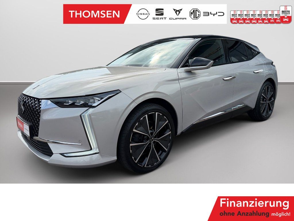 Image of DS Automobiles DS4