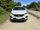 Seat Tarraco 2.0 TSI 140kW Xcellence 4Drive DSG X... - gebrauchte Seat Tarraco aus dem Jahr 2021