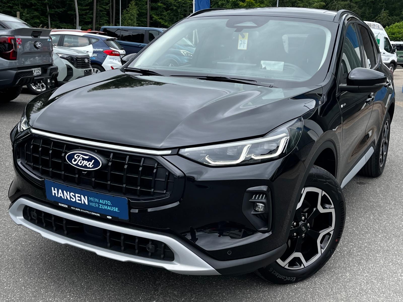 Ford Kuga Hybrid Active X Automatik, AWD,360°, PANO