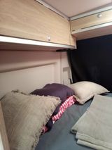 HYMER / ERIBA / HYMERCAR Ayers Rock  - HYMER / ERIBA silber