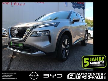 Nissan X-Trail - 1