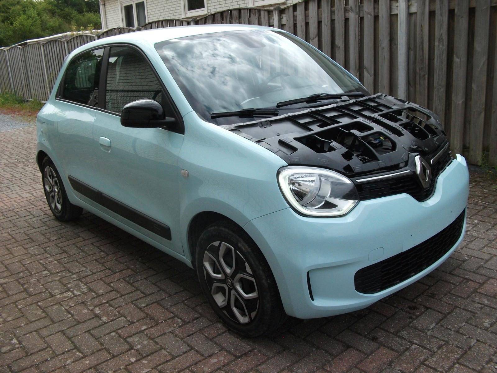 Renault Twingo Equilibre Electric
