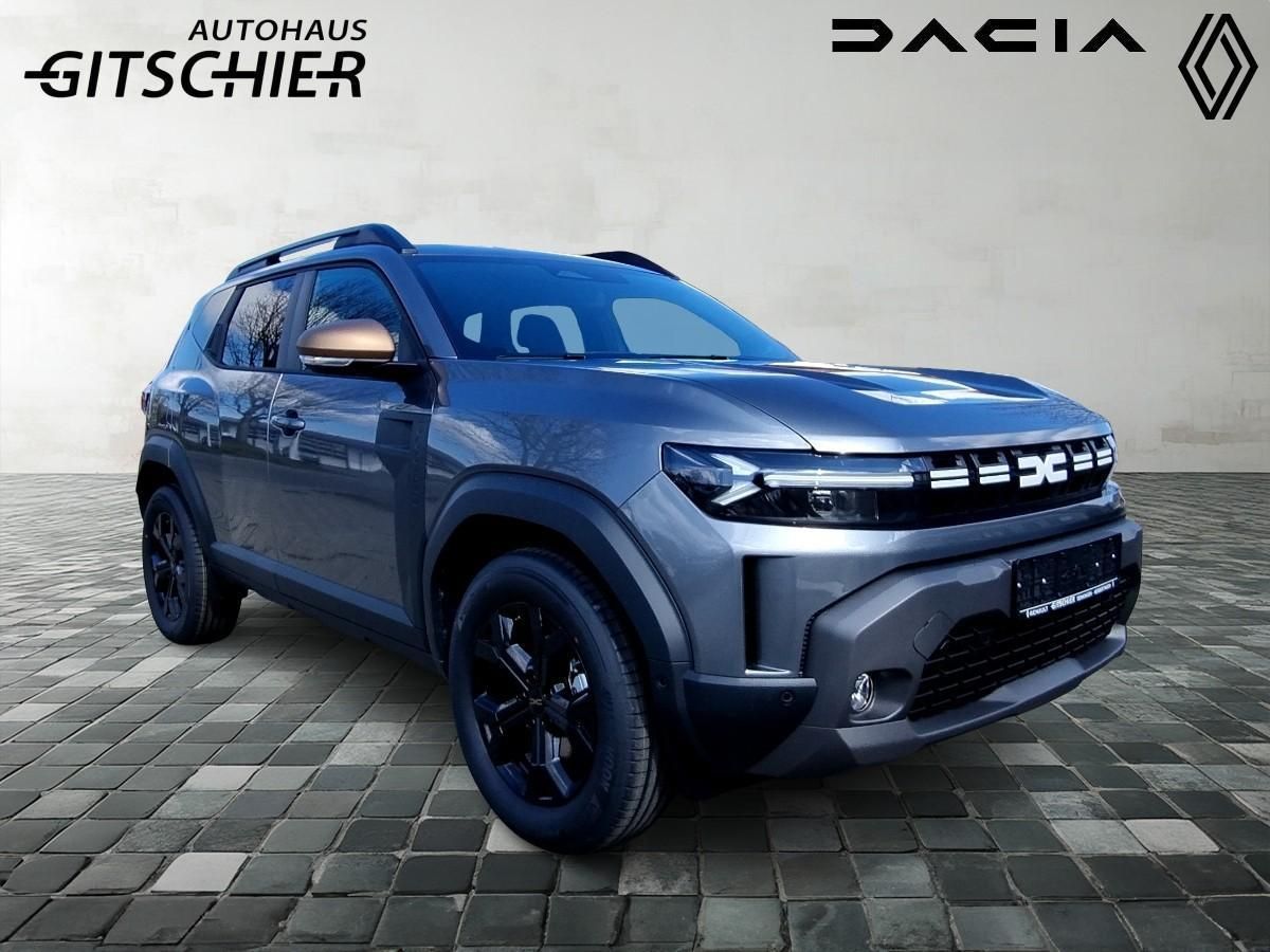 Fahrzeugabbildung Dacia Duster Extreme Eco-G 120 auto