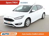 Ford Focus 1.0 EcoBoost ST-Line*NAVI*PDC*SHZ*KLIMA* - Ford Focus: Weiß, ST