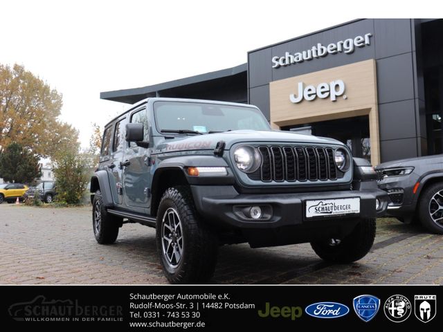 Jeep Wrangler Unlimited Rubicon EU6d SkyOneTouch Kame