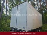 Möslein Durchladekoffer Ladebordwand - Möslein Tieflader