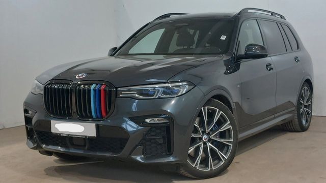 BMW X7 M50 i  B&W Massage HuD Vollausstattung