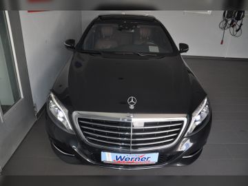 Mercedes S 500 - 4