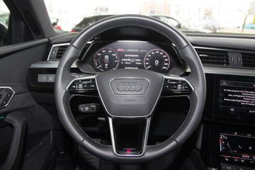 Audi e-tron 55 quattro S-Line Black,Leder,B&O,MATRIX