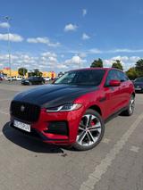 Jaguar F-Pace P250 S AWD  - rote Jaguar F-Pace