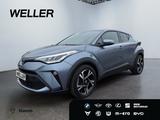 Toyota C-HR 2.0 Hybrid Team D *LED*Navi*CAM*CarPlay*SHZ - Toyota: Blau