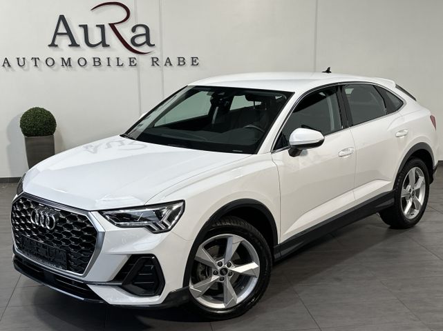 Audi Q3 SpB 35 TFSI NAV+LED+ACC+V-COCKPIT+19ZOLL+SHZ