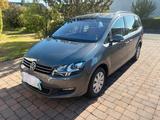 Volkswagen VW Sharan 7n 6-Sitzer, AHK, Navi, - Volkswagen Sharan: V6