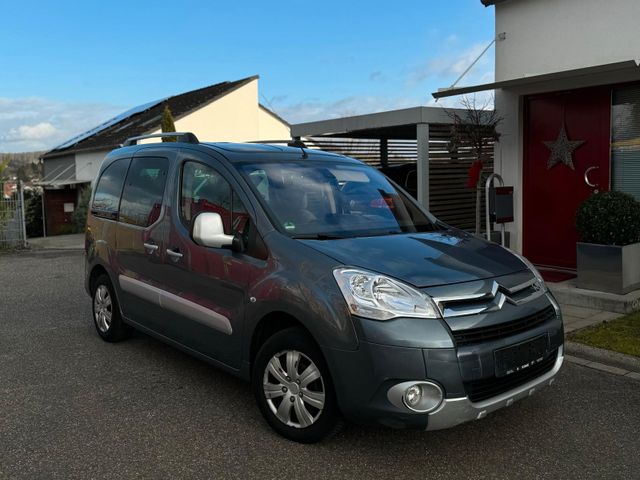 Citroën Berlingo VTi 120 Multispace, Tempomat, AHK, Pano