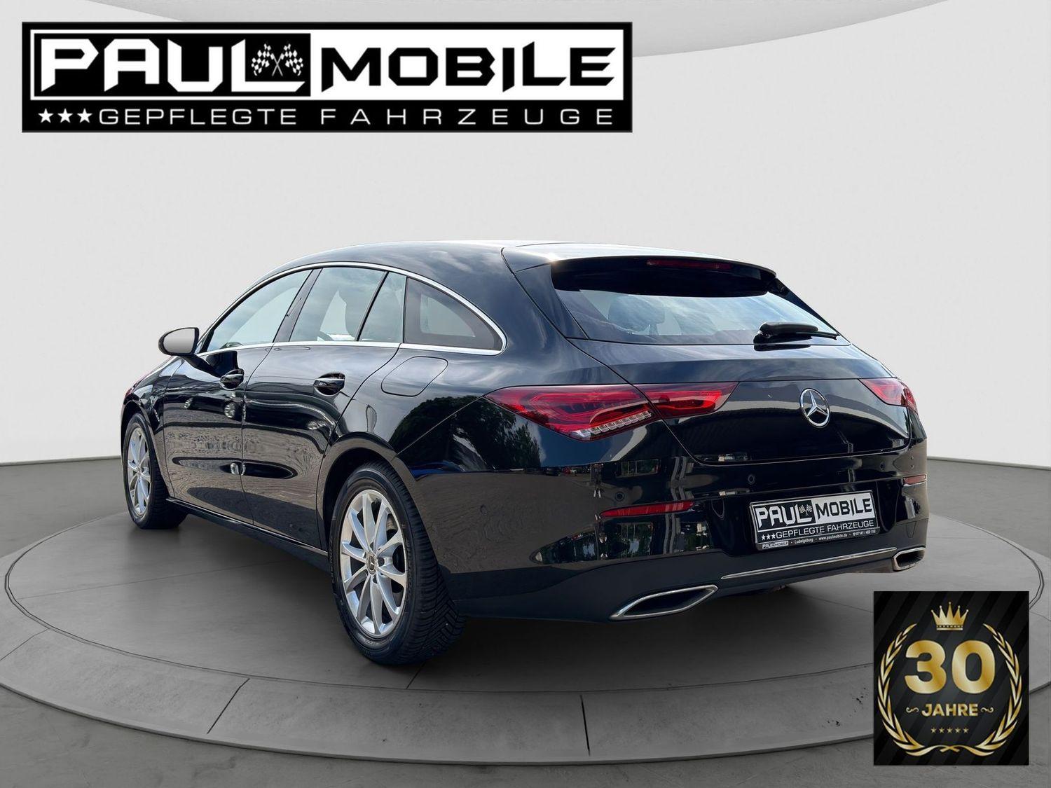 Mercedes-Benz CLA Navi LED-HP Sportsitze Pa, миниатюра 4